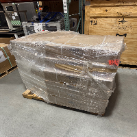 Unused ULINE Tote Dollies image 2